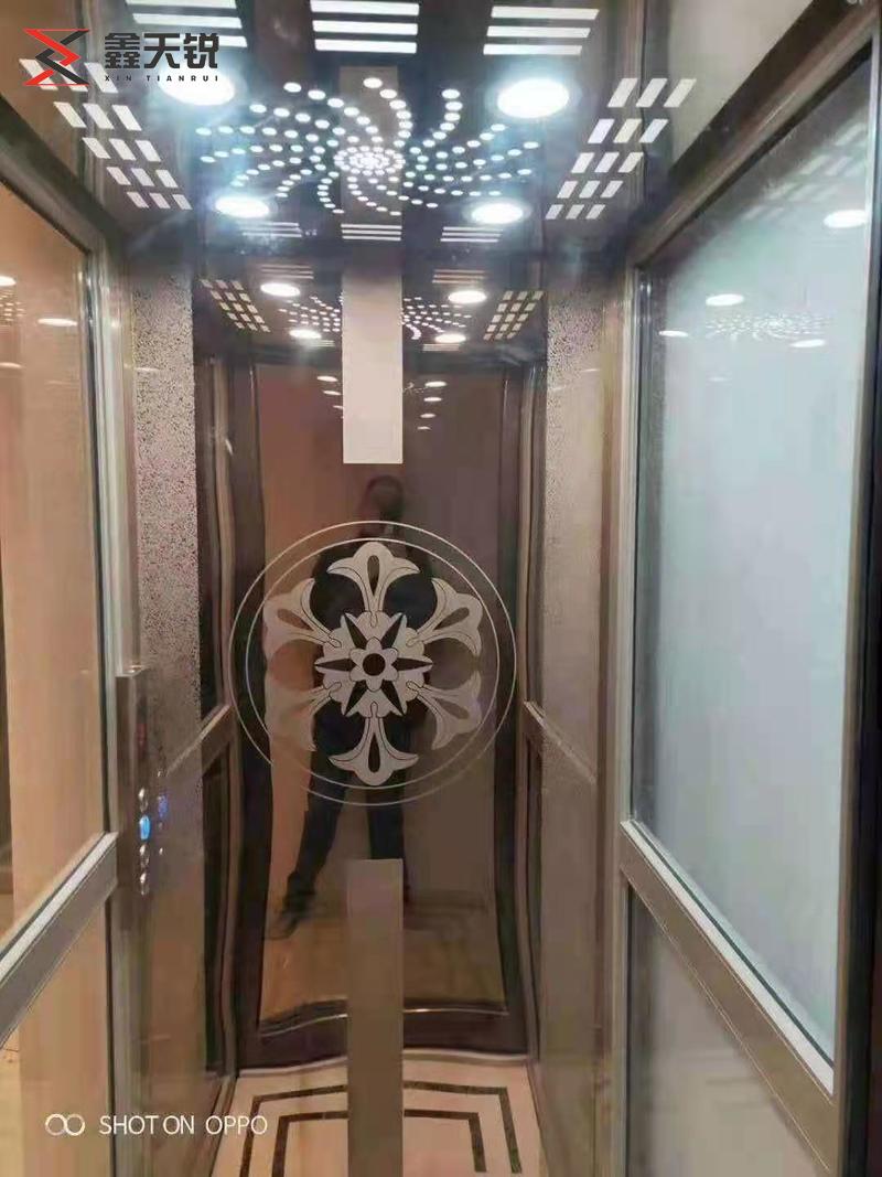 三亚家用升降机