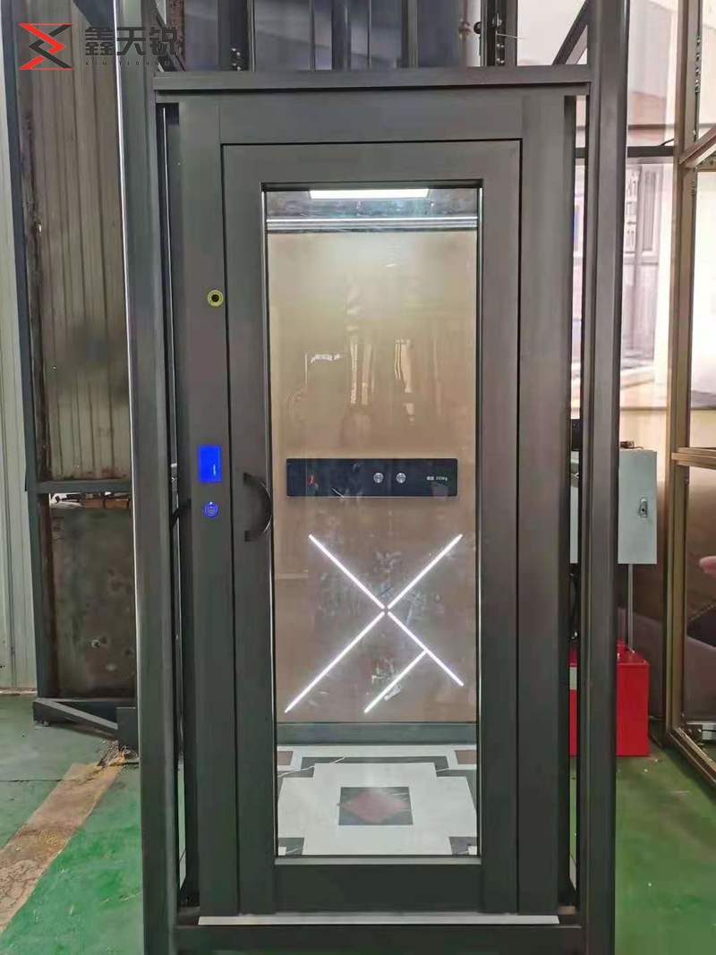 三亚家用别墅升降机